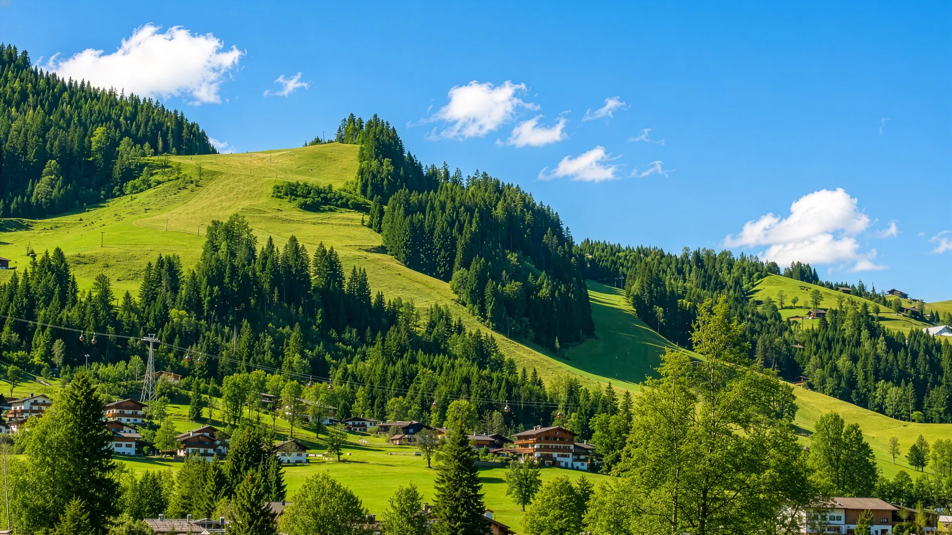 KITZIMMO-Exklusives Grundstück mit genehmigter Luxusvilla - Immobilien Kitzbühel.