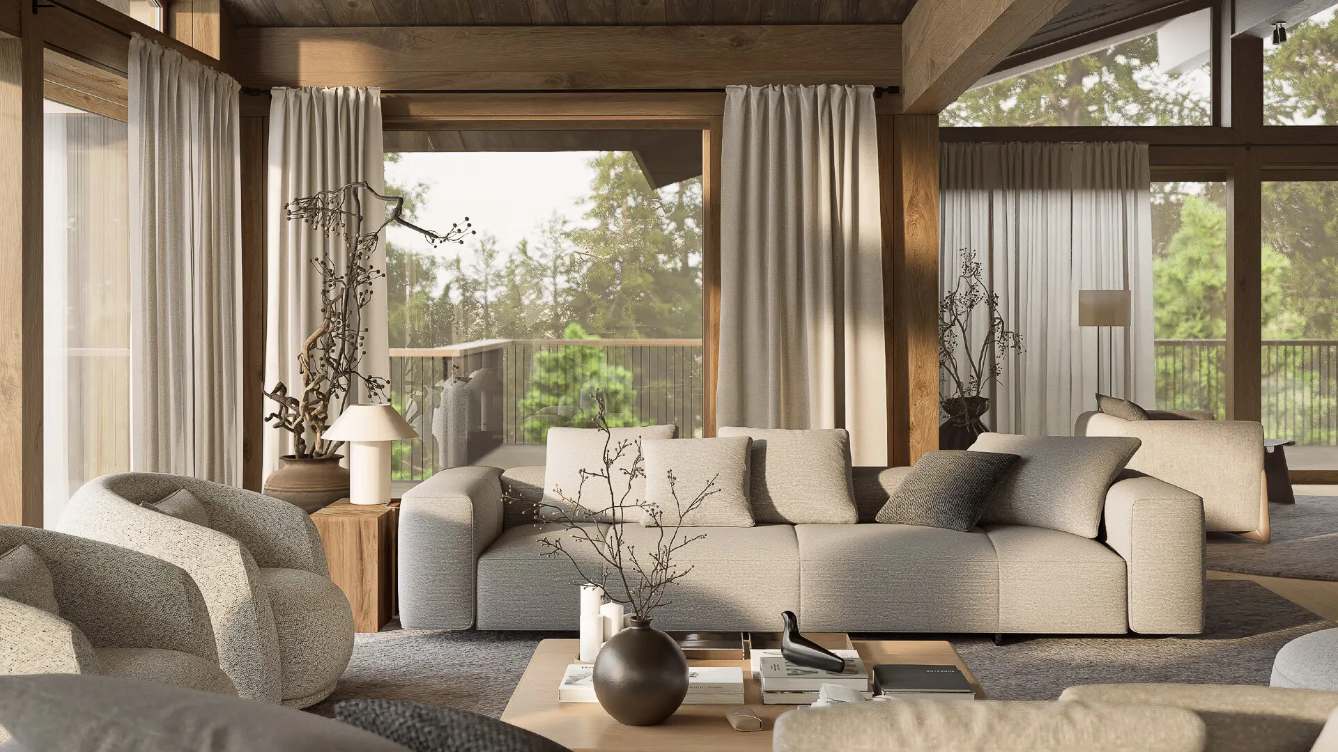 KITZIMMO-Anwesen mit Bestandshaus, genehmigtem Neubau - Immobilien Kitzbühel.