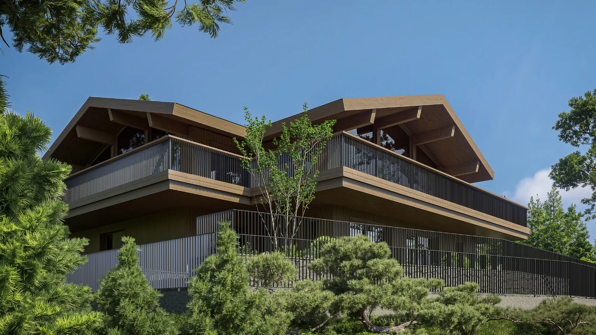 KITZIMMO-Anwesen mit Bestandshaus, genehmigtem Neubau - Immobilien Kitzbühel.