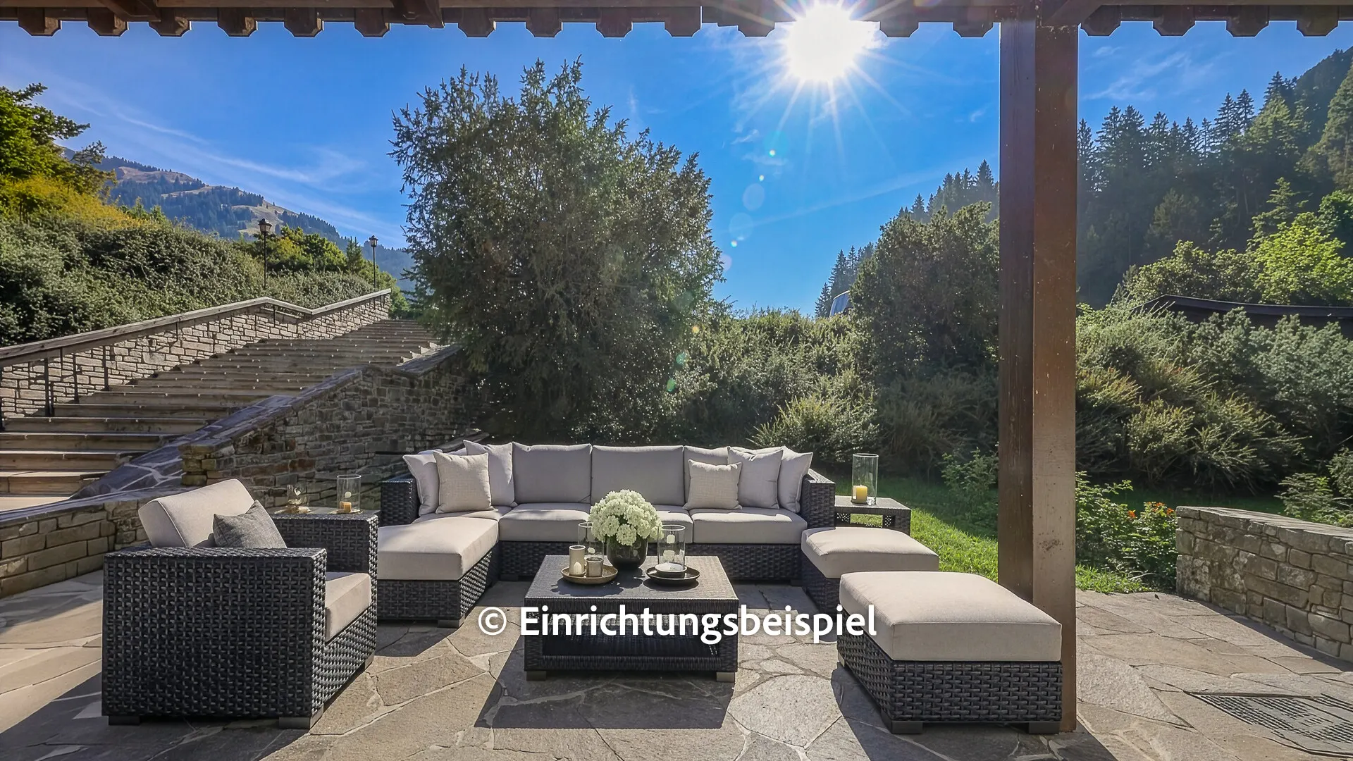 KITZIMMO-Wohnung in Toplage Bichlalm - Immobilien kaufen Kitzbühel.-1-9