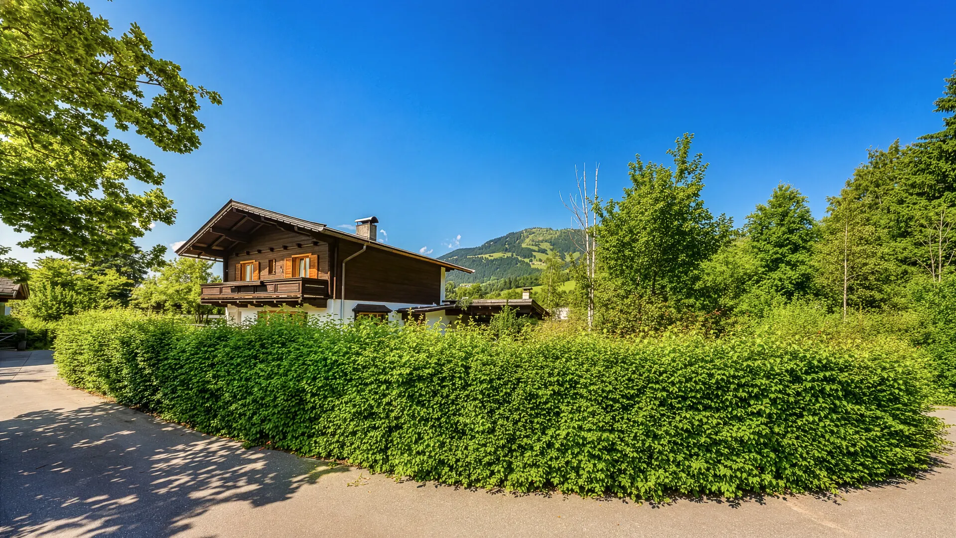 KITZIMMO-Baugrundstück mit Altbestand auf der Bichlalm kaufen - Immobilien Kitzbühel.-1-4