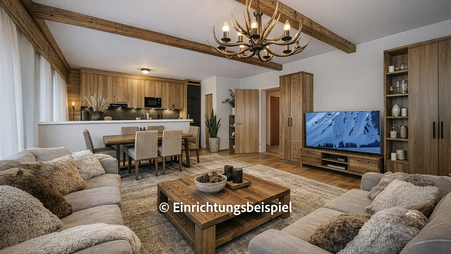 KITZIMMO-4-Zimmerwohnung am Sonnberg kaufen - Immobilien Kirchberg in Tirol.-5