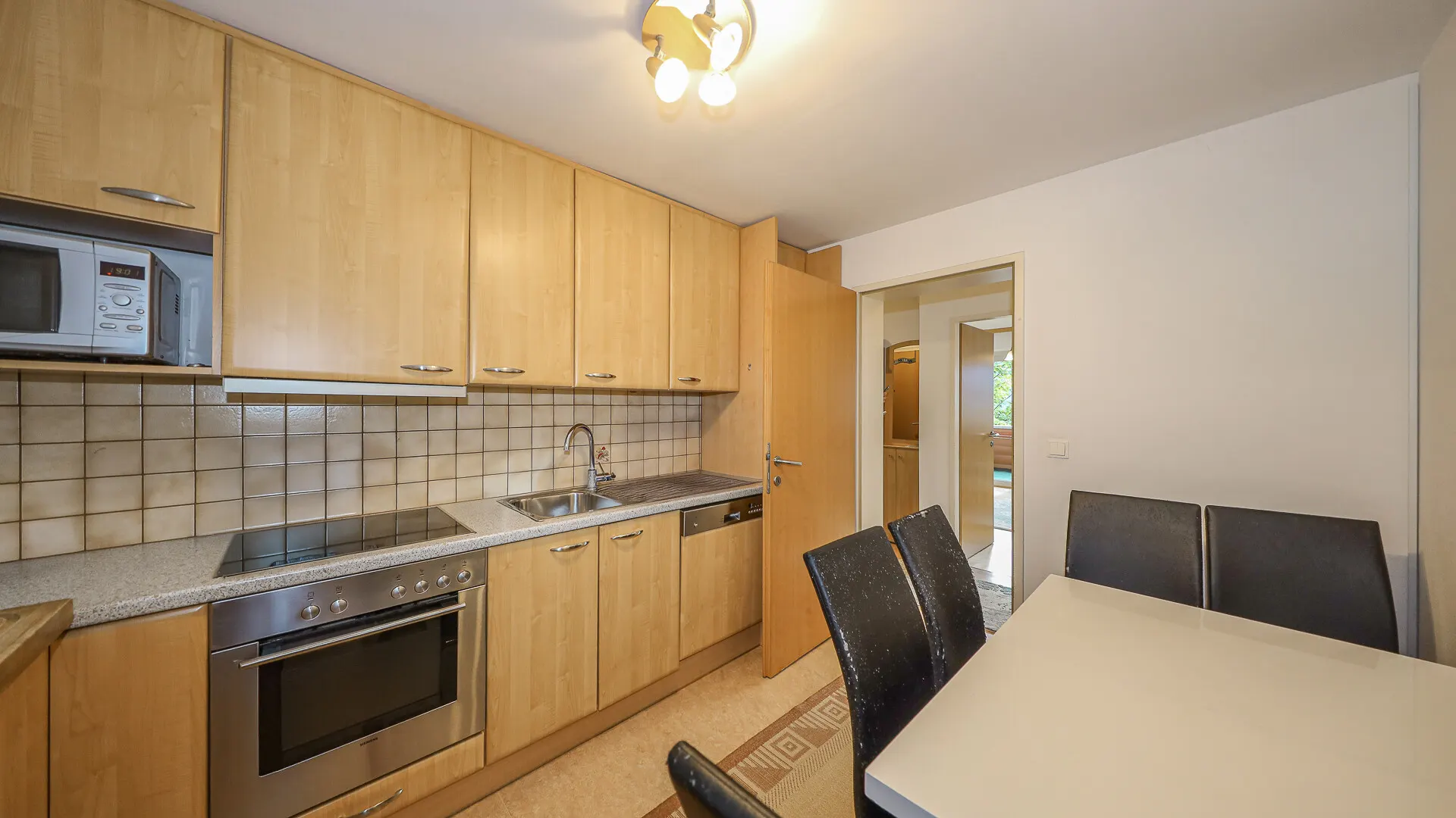 KITZIMMO-Wohnung in Ruhelage am Sonnberg mit schönem Ausblick - Immobilien Kirchberg.-6