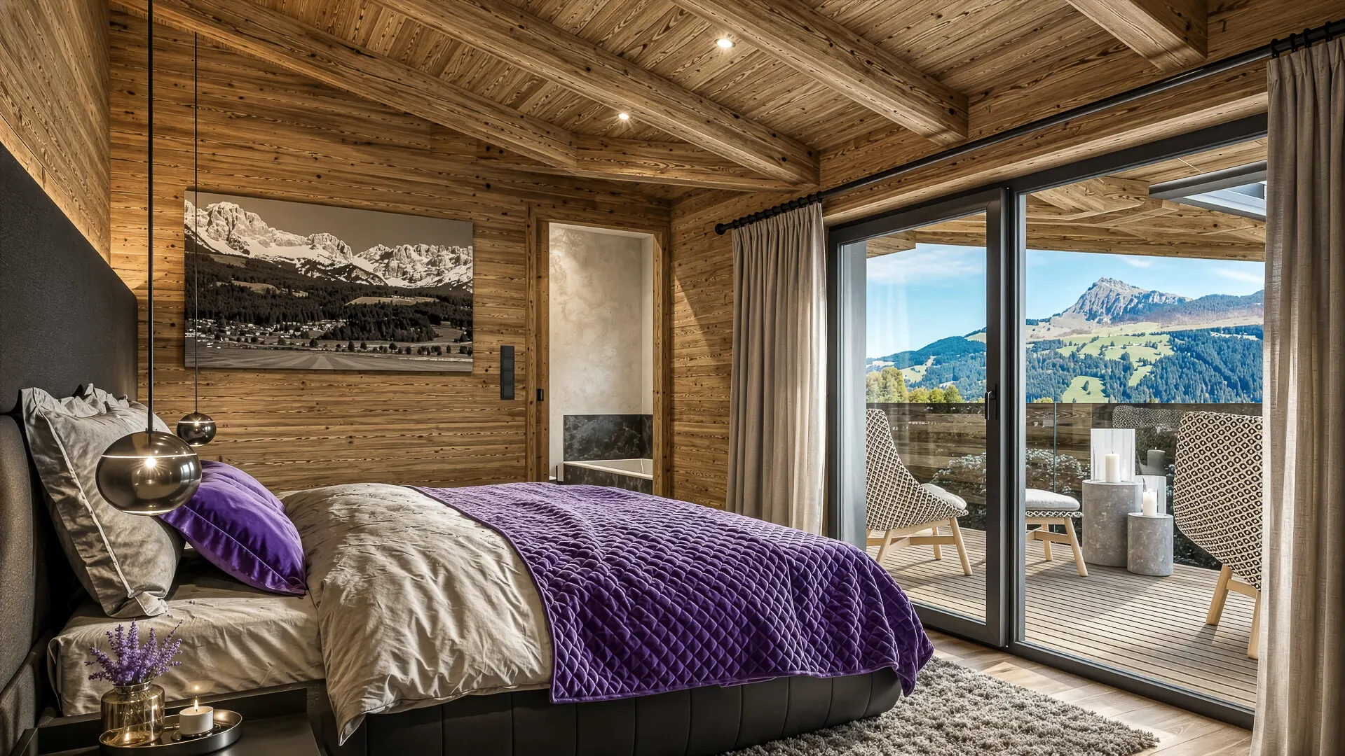 KITZIMMO-Luxuswohnungen am Hahnenkamm kaufen - Immobilien Kitzbühel.-3