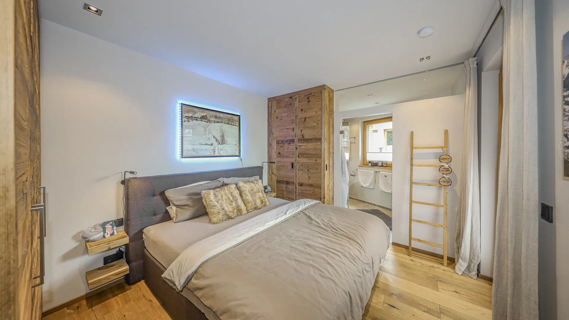 KITZIMMO-Exklusives Ski in / Ski out Apartment in zentraler Lage - Immobilien Kirchberg.