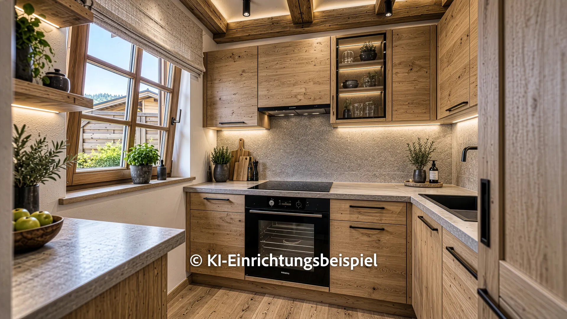 KITZIMMO-Großzügige Wohnung mit schönem Ausblick in Zentrumslage - Immobilien Kitzbühel.-15