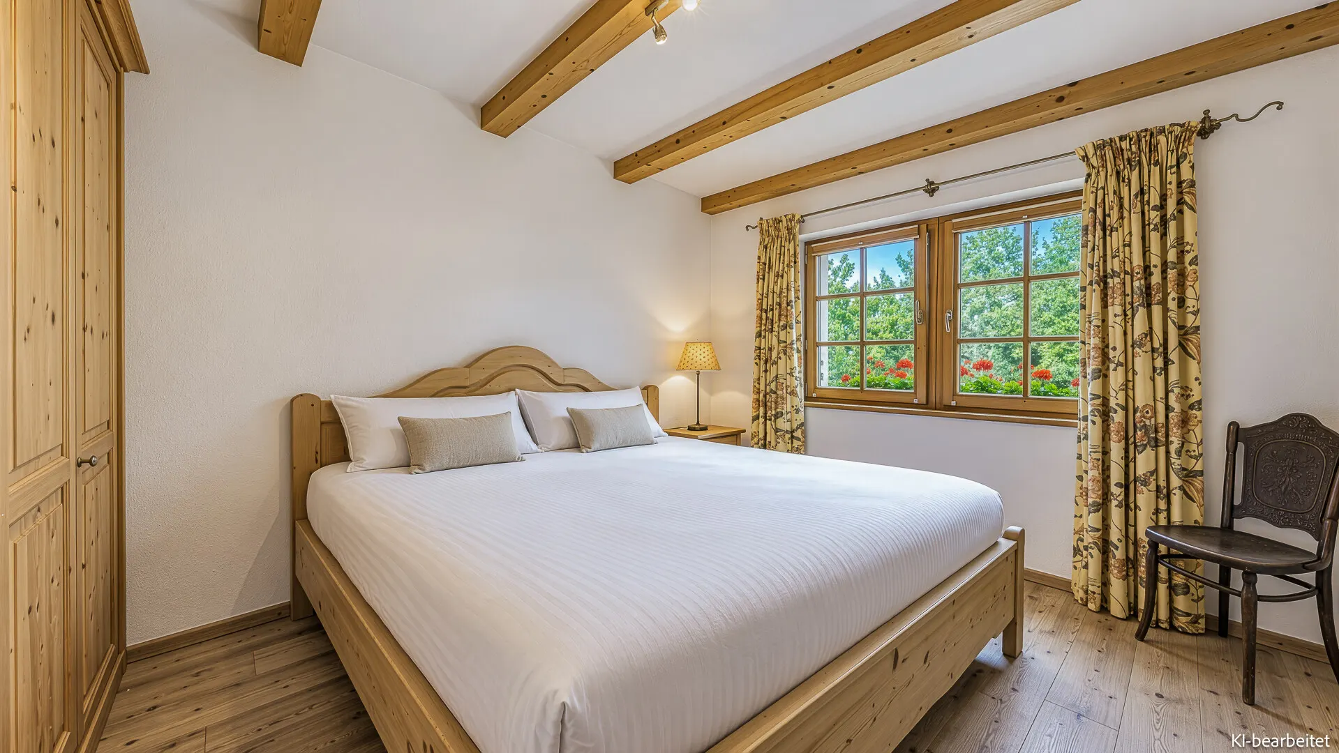 KITZIMMO-Großzügige Wohnung mit schönem Ausblick in Zentrumslage - Immobilien Kitzbühel.-9