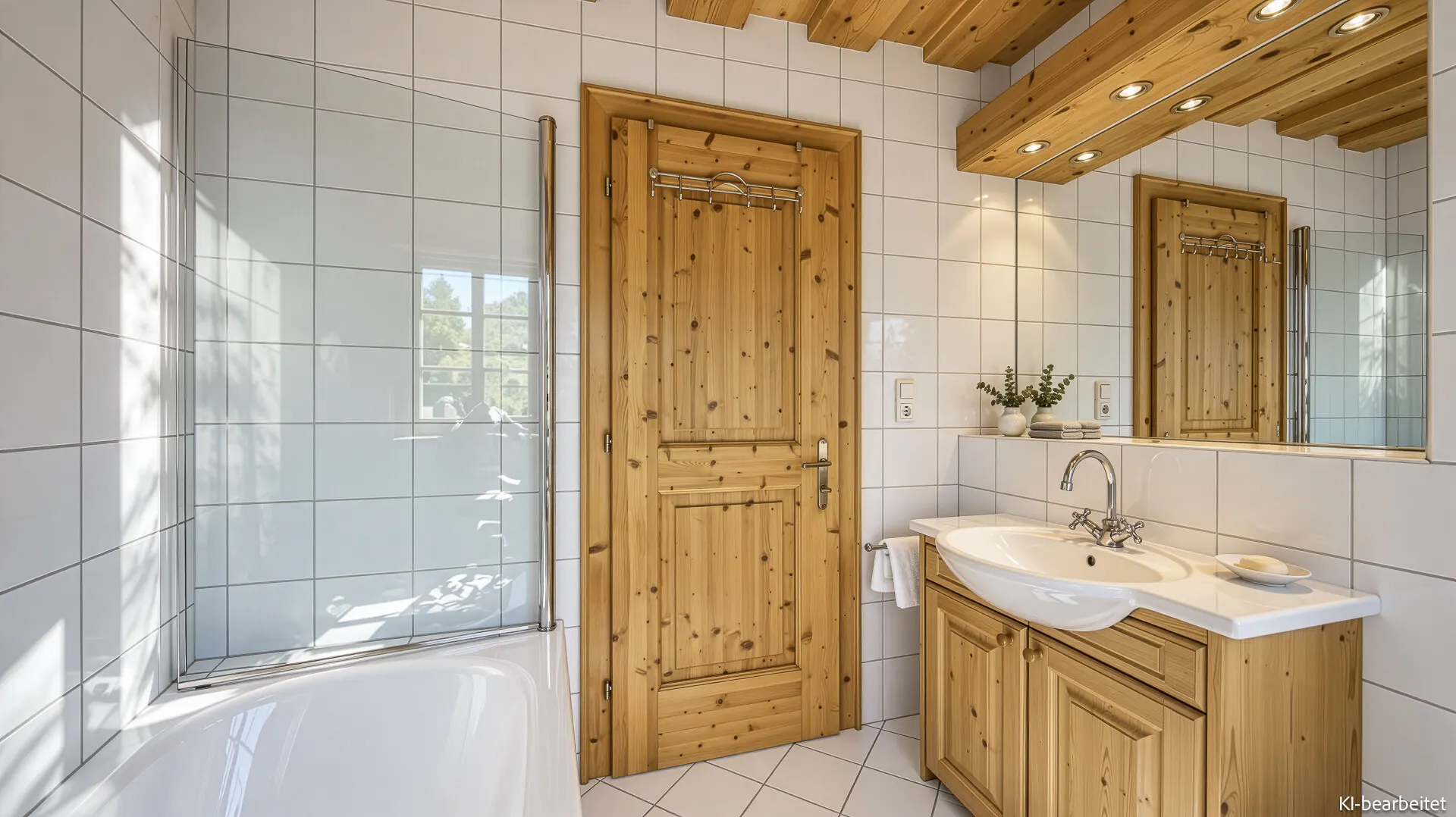 KITZIMMO-Großzügige Wohnung mit schönem Ausblick in Zentrumslage - Immobilien Kitzbühel.-10