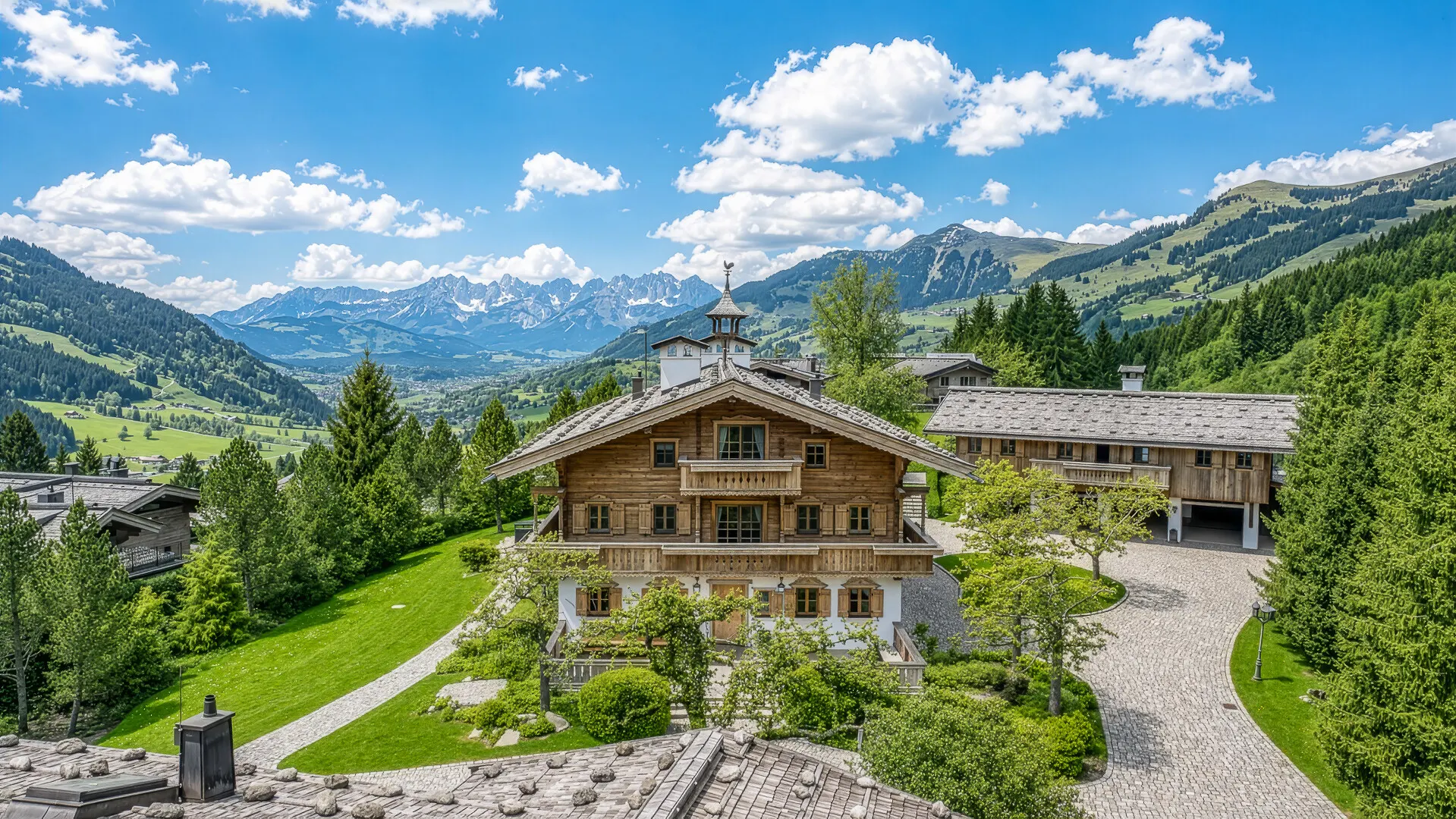 KITZIMMO-Einzigartiges Luxus-Anwesen in Toplage kaufen - Immobilien Kitzbühel.-5
